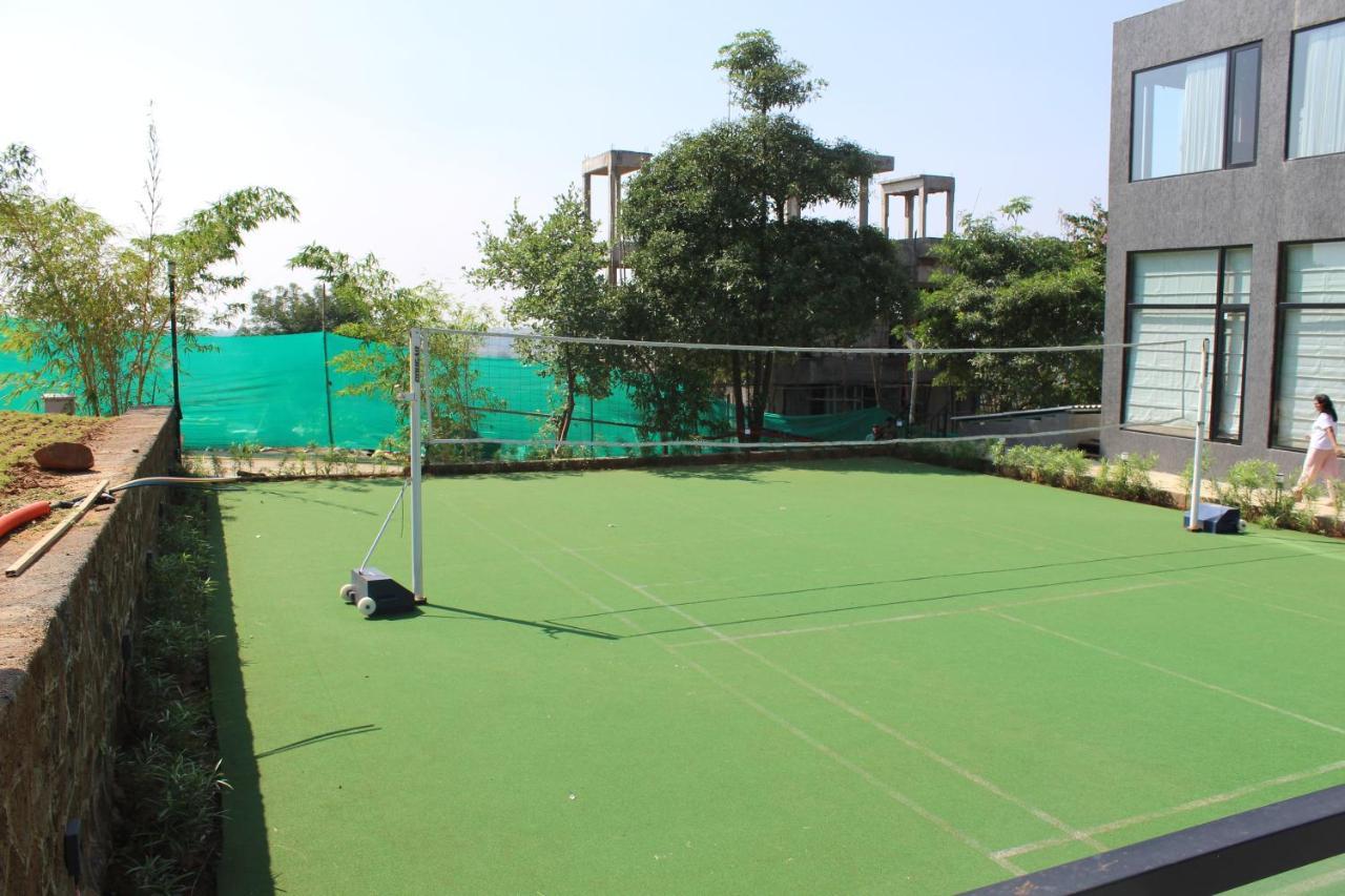 Paraiso Resort & Club Igatpuri Buitenkant foto