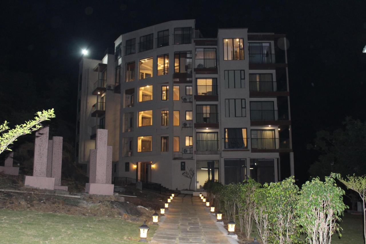 Paraiso Resort & Club Igatpuri Buitenkant foto