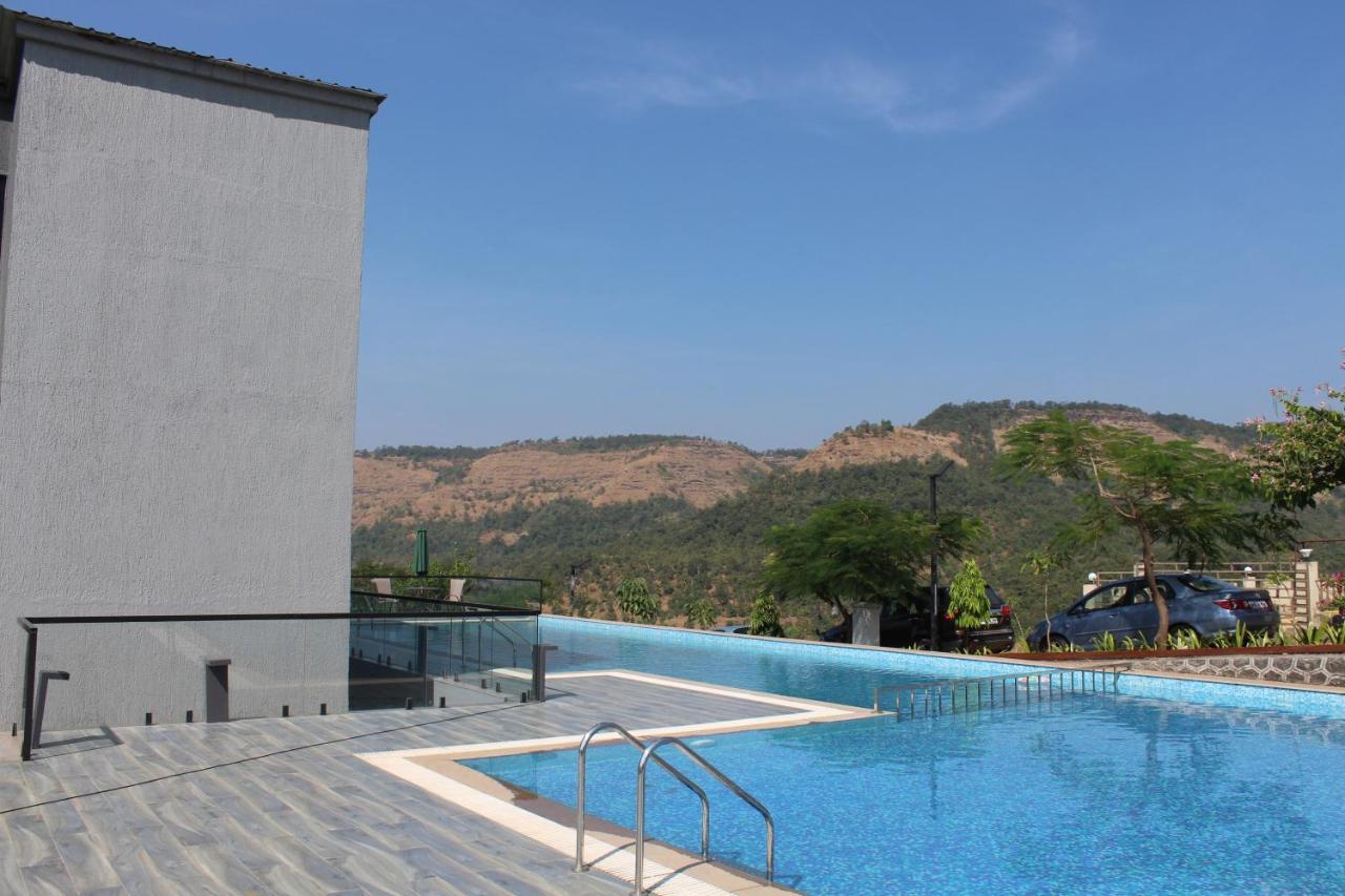 Paraiso Resort & Club Igatpuri Buitenkant foto