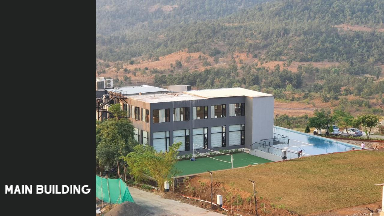 Paraiso Resort & Club Igatpuri Buitenkant foto