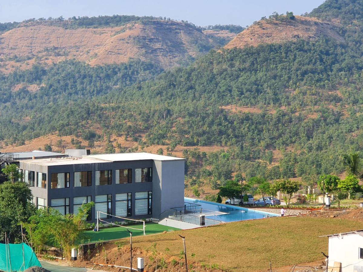 Paraiso Resort & Club Igatpuri Buitenkant foto