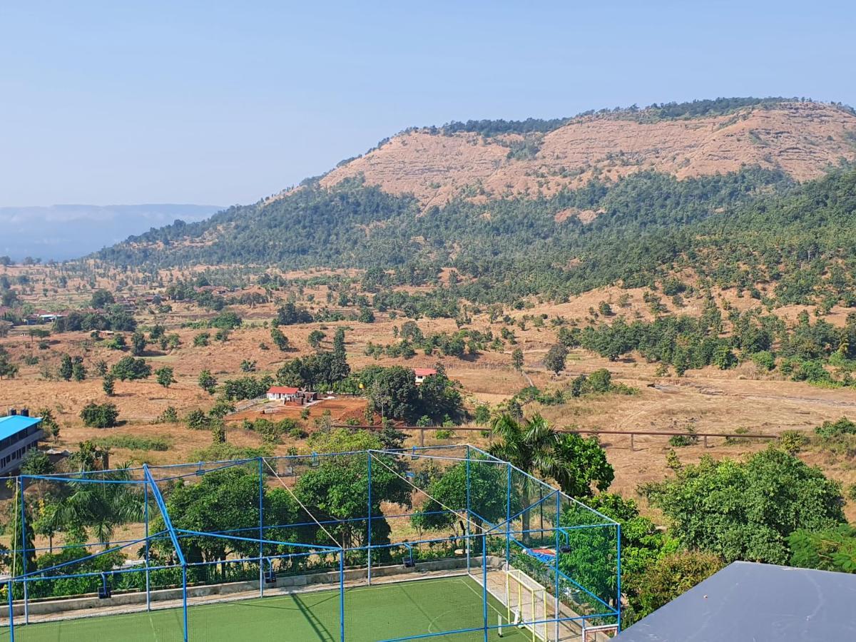 Paraiso Resort & Club Igatpuri Buitenkant foto