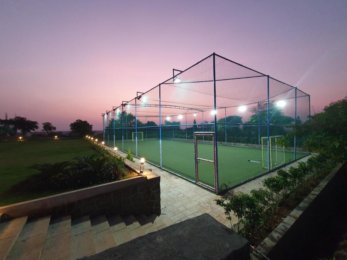 Paraiso Resort & Club Igatpuri Buitenkant foto