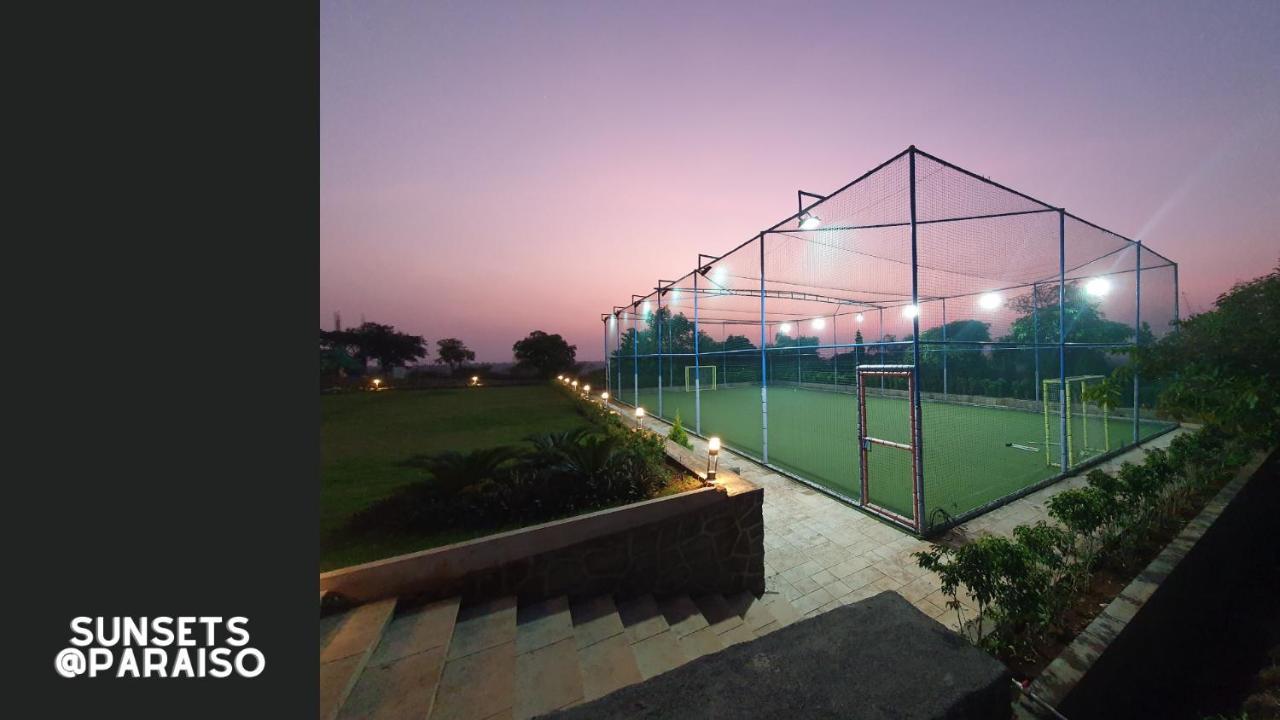 Paraiso Resort & Club Igatpuri Buitenkant foto