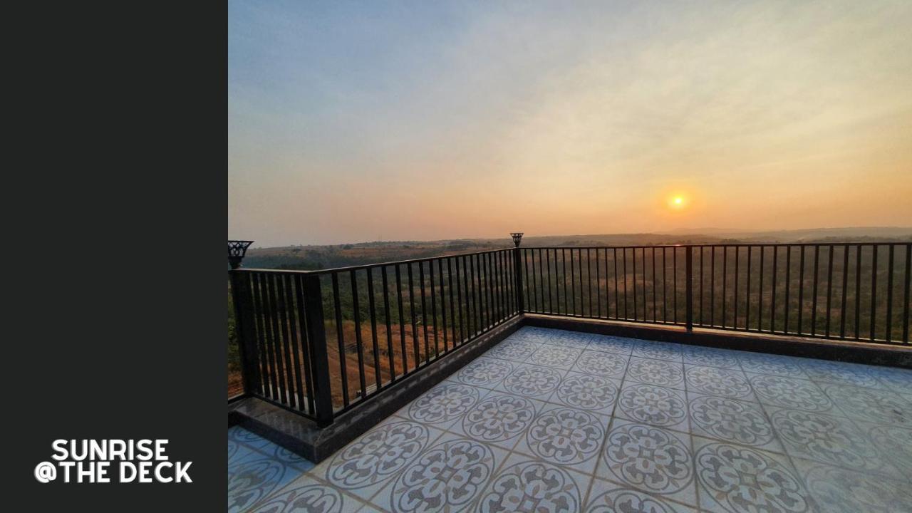 Paraiso Resort & Club Igatpuri Buitenkant foto