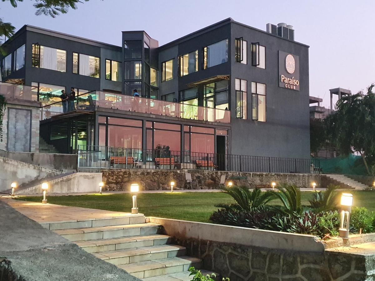 Paraiso Resort & Club Igatpuri Buitenkant foto