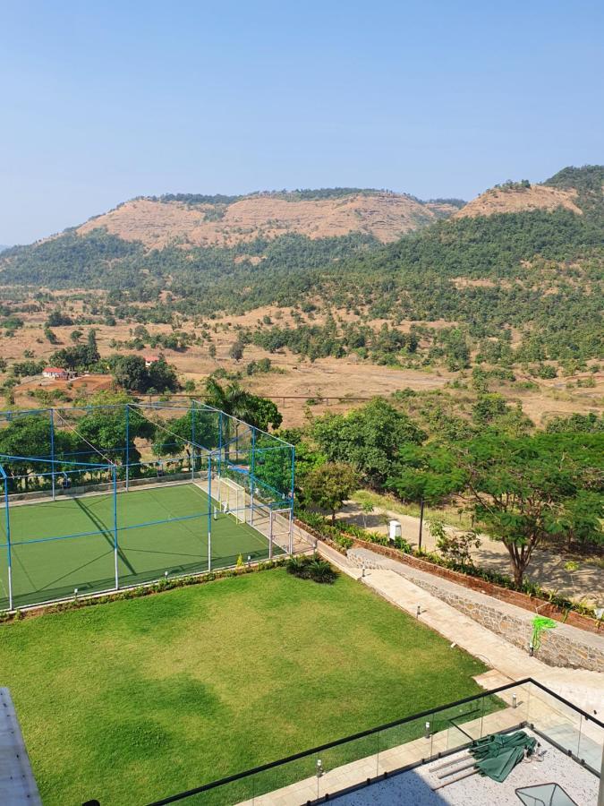 Paraiso Resort & Club Igatpuri Buitenkant foto