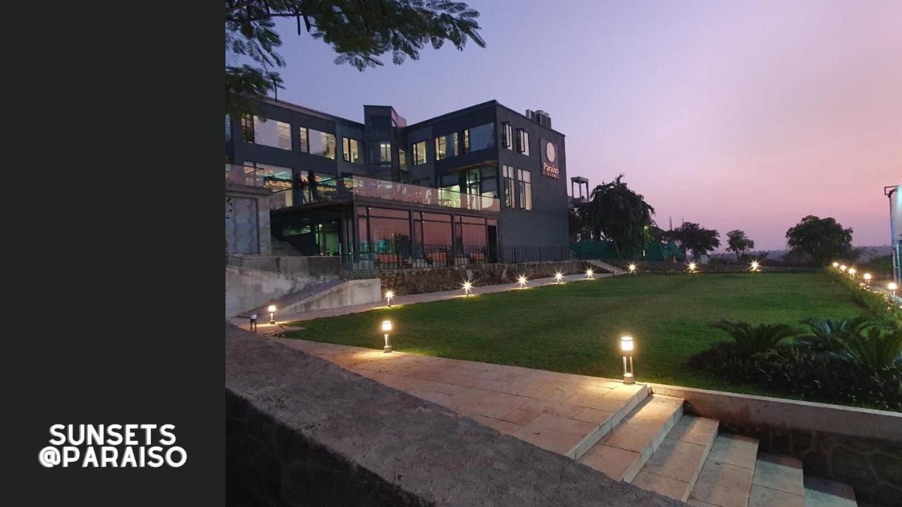 Paraiso Resort & Club Igatpuri Buitenkant foto