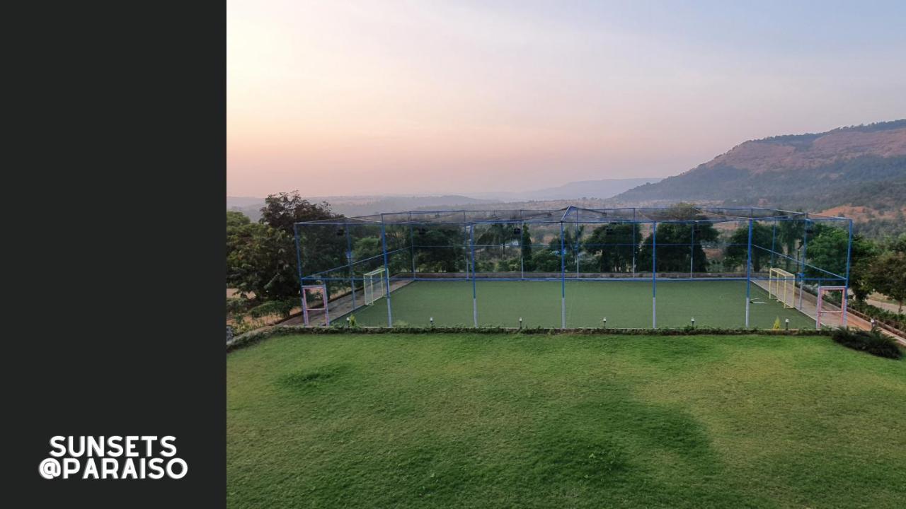 Paraiso Resort & Club Igatpuri Buitenkant foto