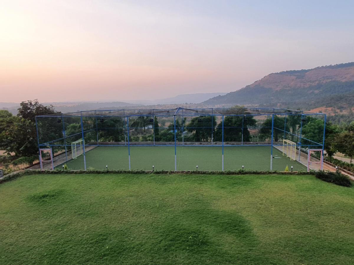 Paraiso Resort & Club Igatpuri Buitenkant foto