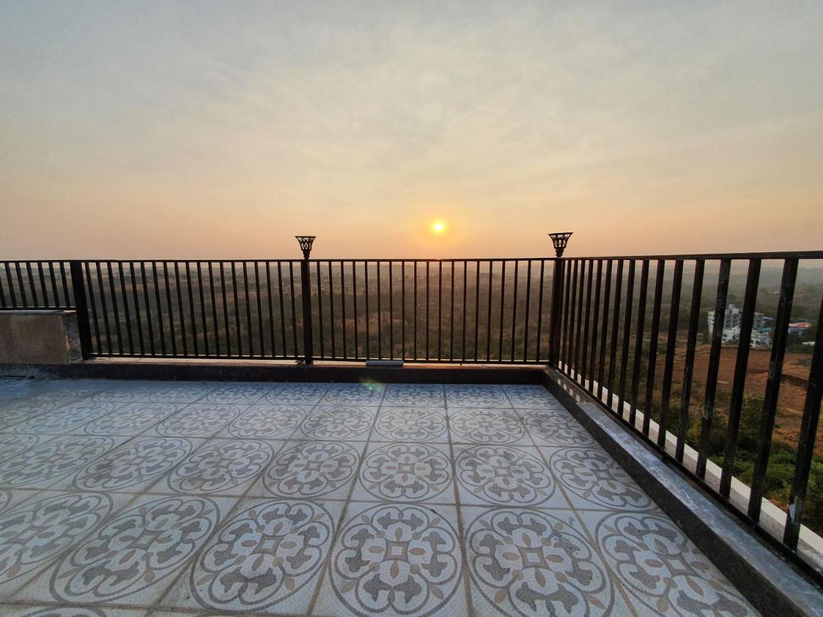 Paraiso Resort & Club Igatpuri Buitenkant foto