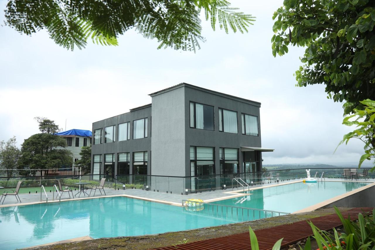 Paraiso Resort & Club Igatpuri Buitenkant foto