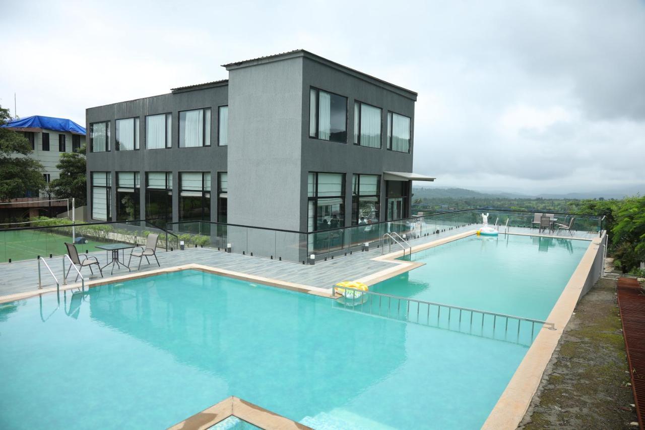 Paraiso Resort & Club Igatpuri Buitenkant foto
