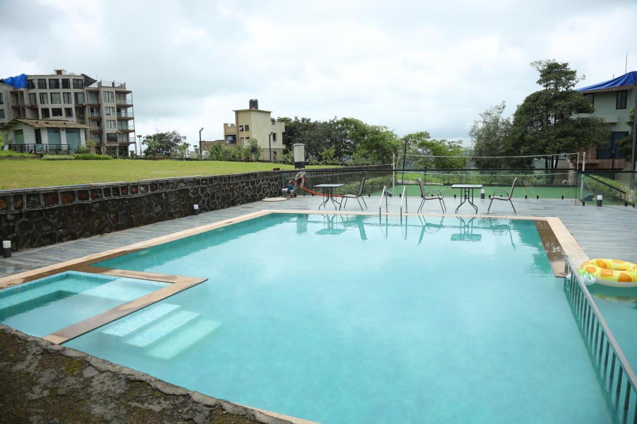 Paraiso Resort & Club Igatpuri Buitenkant foto